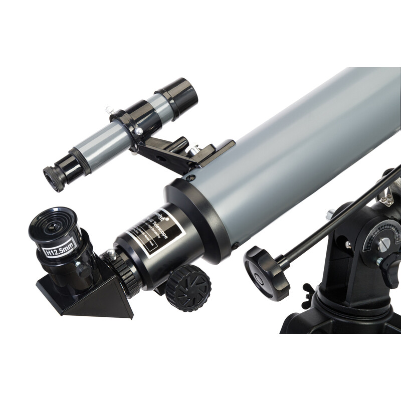 Télescope Levenhuk AC 70/900 Blitz 70 PLUS EQ