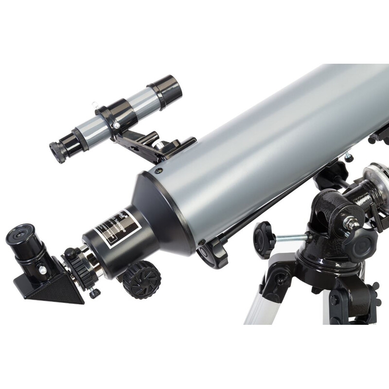 Télescope Levenhuk AC 80/900 Blitz 80 PLUS EQ