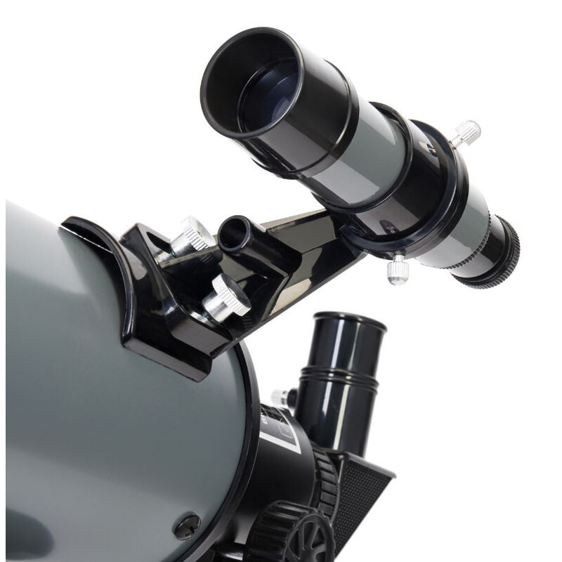 Télescope Levenhuk AC 80/900 Blitz 80 PLUS EQ