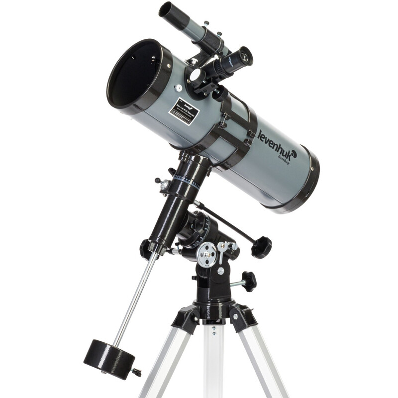 Télescope Levenhuk N 114/500 Blitz 114s PLUS EQ