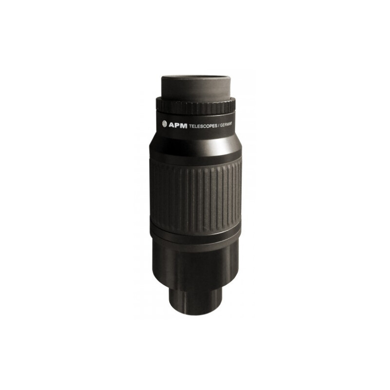 Oculaire zoom APM 7,7-15,4mm 67° 1,25"