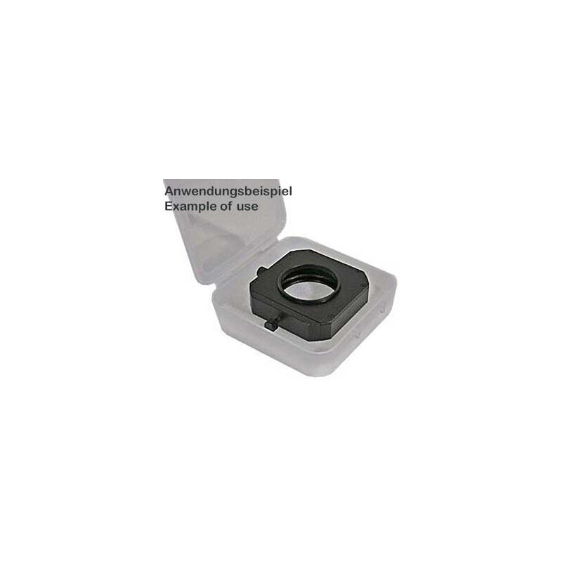 TS Optics Boîtes de protection pour tiroirs filtrants