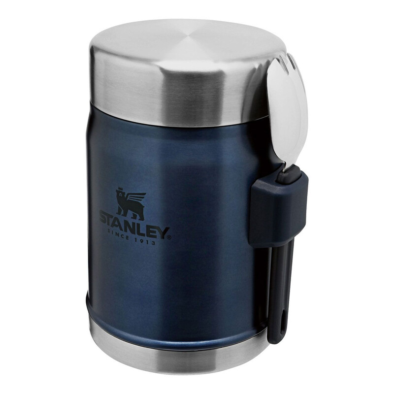 Stanley Classic Food Jar bleu