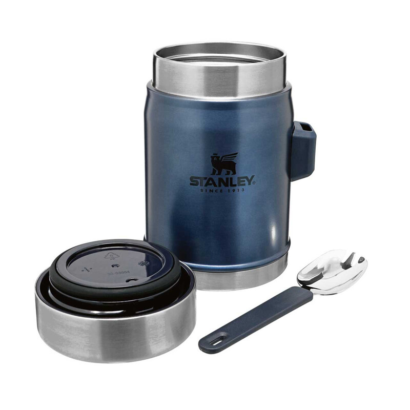 Stanley Classic Food Jar bleu