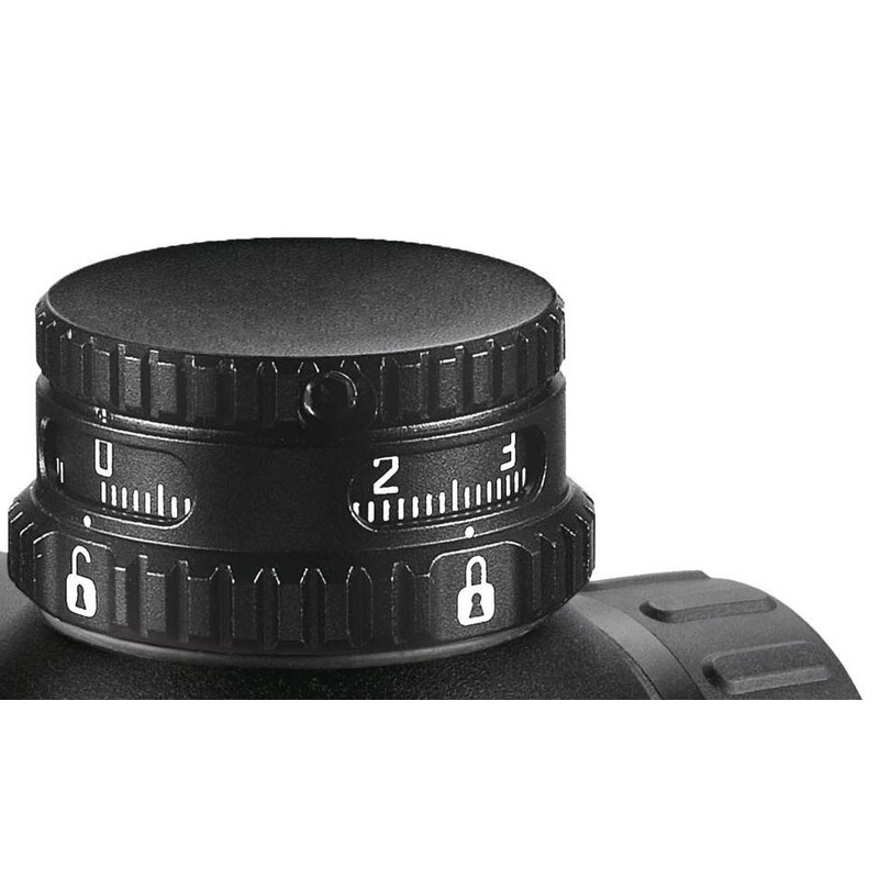 Lunette de tir Leica Magnus 1.8-12x50 i L-4a BDC