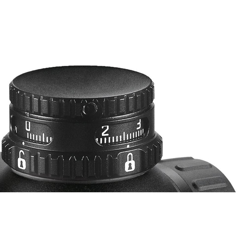 Lunette de tir Leica Magnus 1.8-12x50 i L-4a, BDC, Rail