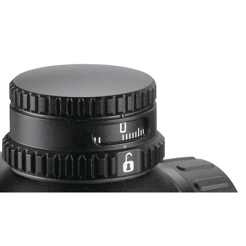 Lunette de tir Leica Magnus 1.8-12x50 i L-4a, BDC, Rail