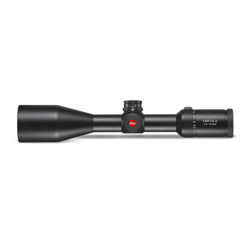 Lunette de tir Leica Fortis 6 2,5-15x56i L-4a, BDC