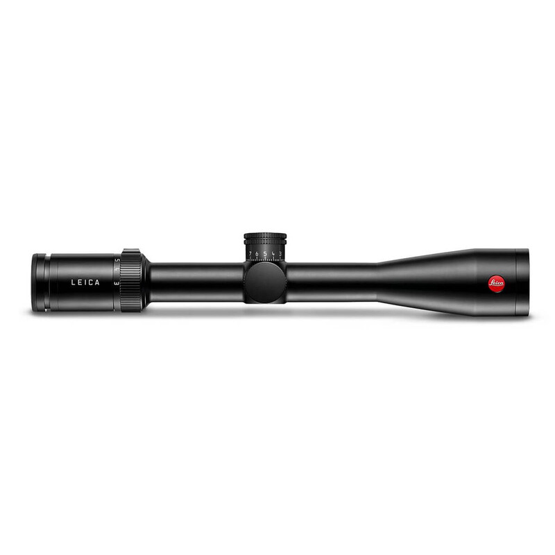 Lunette de tir Leica Amplus 6 3-18x44i L-Ballistic BDC MOA*