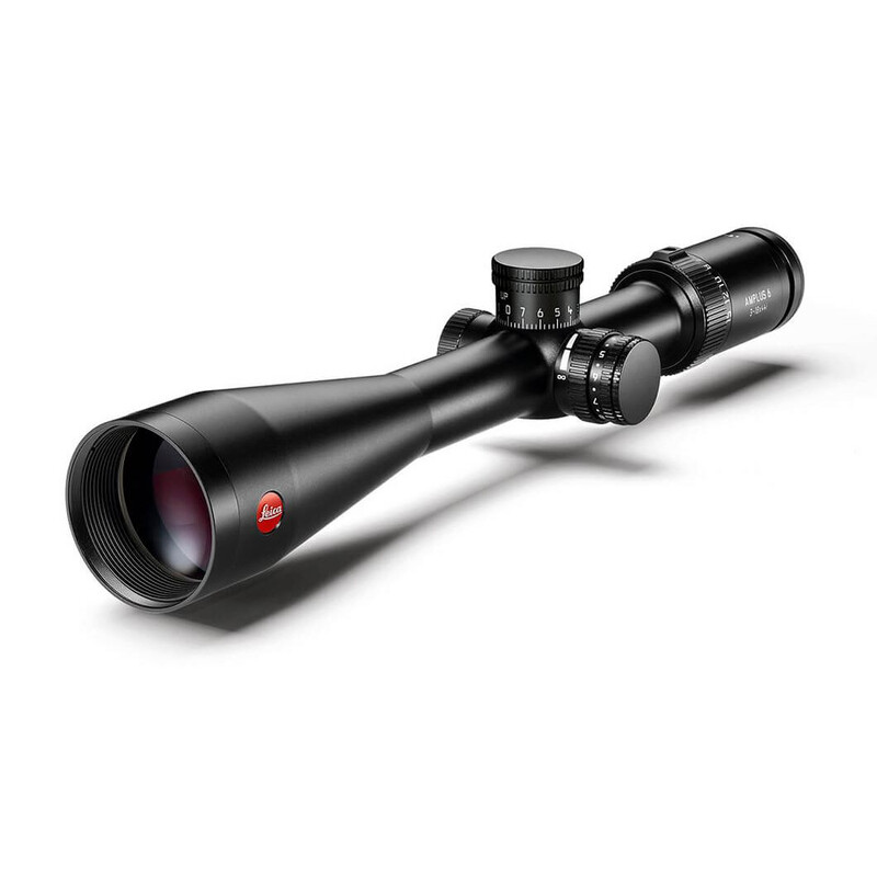 Lunette de tir Leica Amplus 6 3-18x44i L-Ballistic BDC MOA*