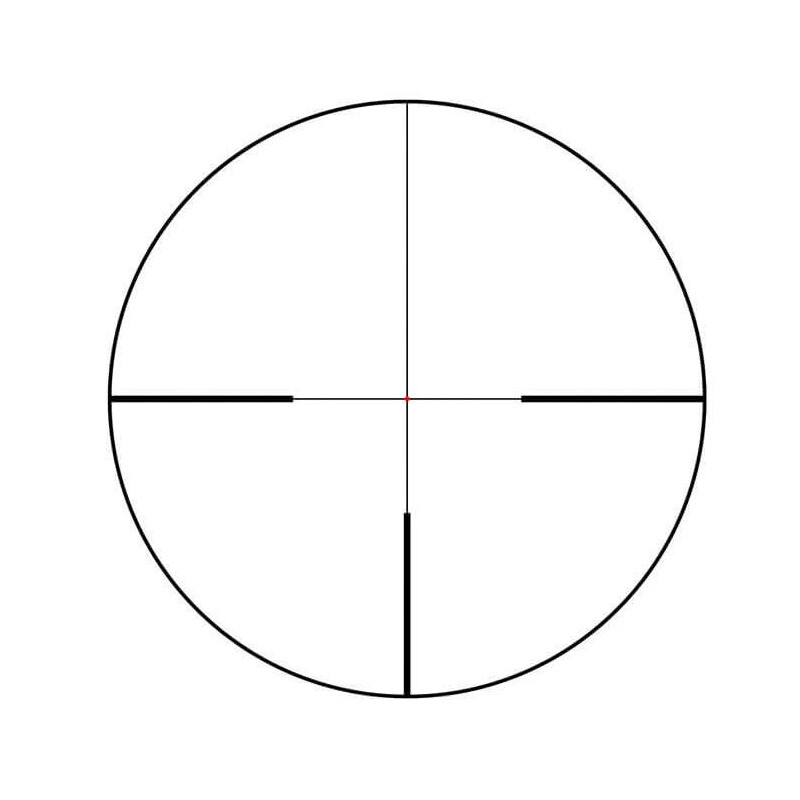 Lunette de tir Leica Amplus 6 2,5-15x50i L-4a