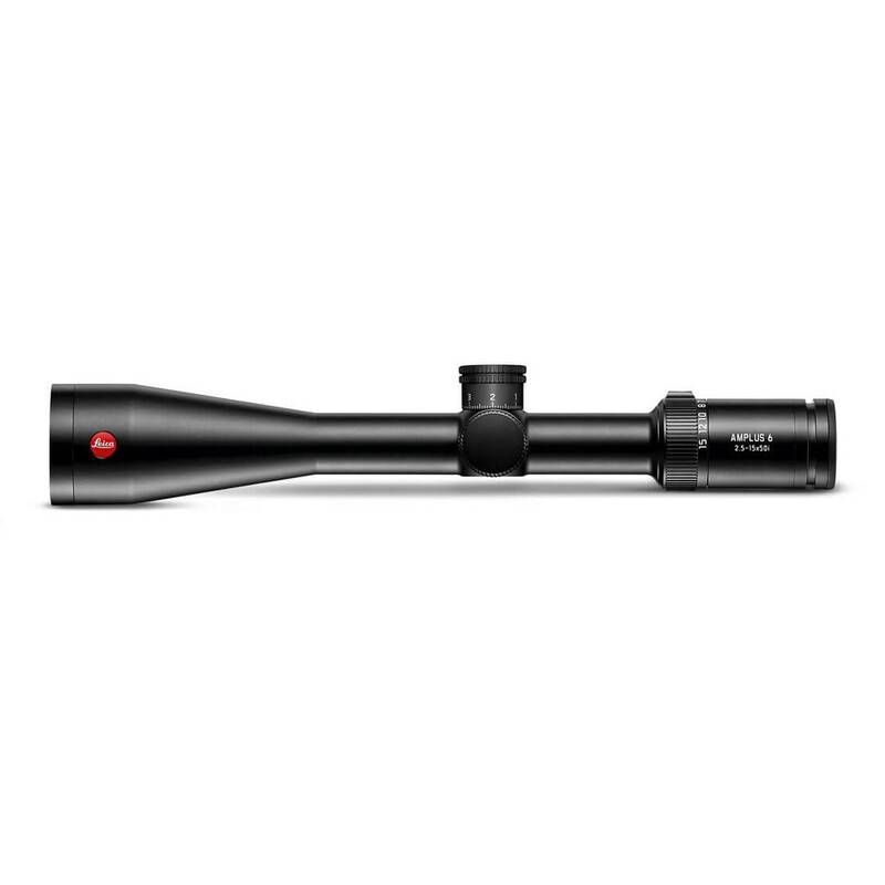 Lunette de tir Leica AMPLUS 6 2.5-15x50i L-Ballistic BDC*