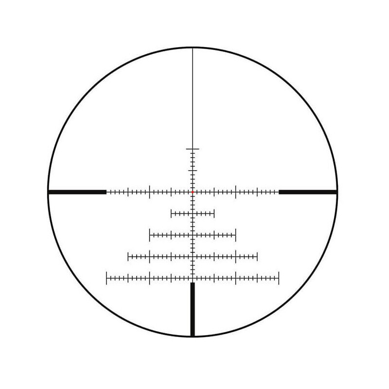 Lunette de tir Leica AMPLUS 6 2.5-15x50i L-Ballistic BDC*