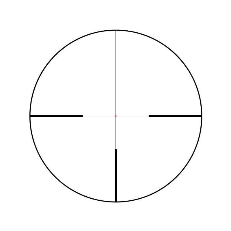 Lunette de tir Leica Amplus 6 2.5-15x56i L-4a