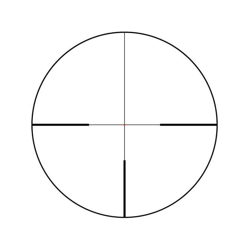 Lunette de tir Leica Amplus 6 2.5-15x56i L-4a, BDC