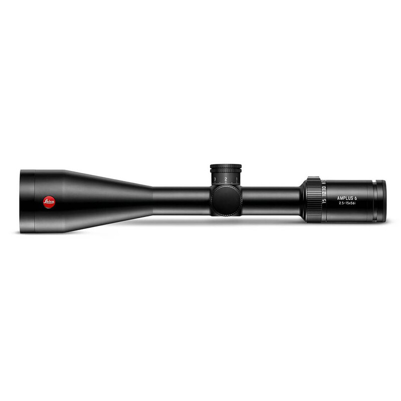 Lunette de tir Leica AMPLUS 6 2.5-15x56i L-Ballistic BDC*