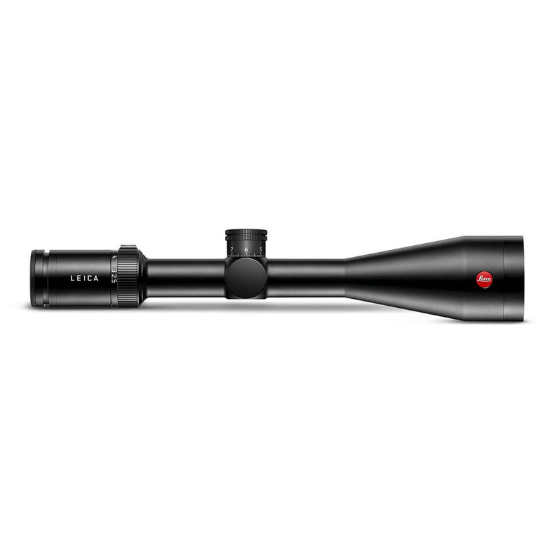 Lunette de tir Leica AMPLUS 6 2.5-15x56i L-Ballistic BDC*