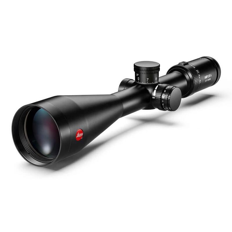 Lunette de tir Leica AMPLUS 6 2.5-15x56i L-Ballistic BDC*