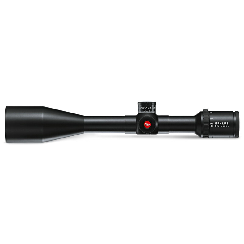 Lunette de tir Leica ER 6.5-26x56 LRS L-4a BDC Sport