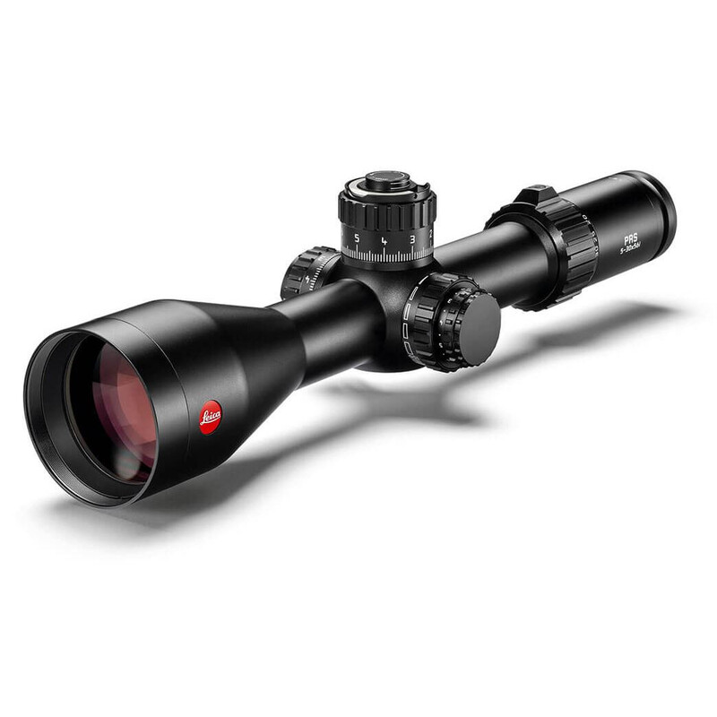 Lunette de tir Leica PRS 5-30x56i, balistique