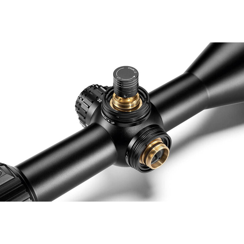 Lunette de tir Leica PRS 5-30x56i, balistique