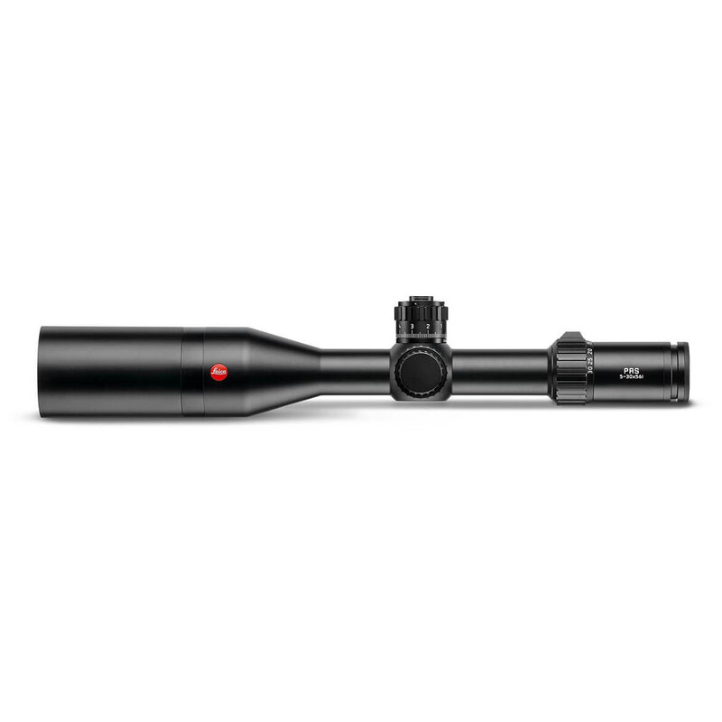 Lunette de tir Leica PRS 5-30x56i, balistique