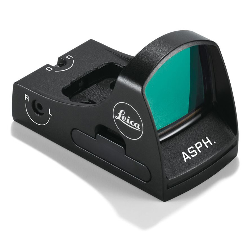 Lunette de tir Leica TEMPUS ASPH. 2.0 MOA