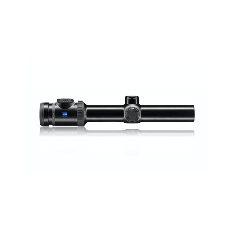 Lunette de tir ZEISS Victory V8 1.1-8 x 30 Abs. 60 ASV LR H