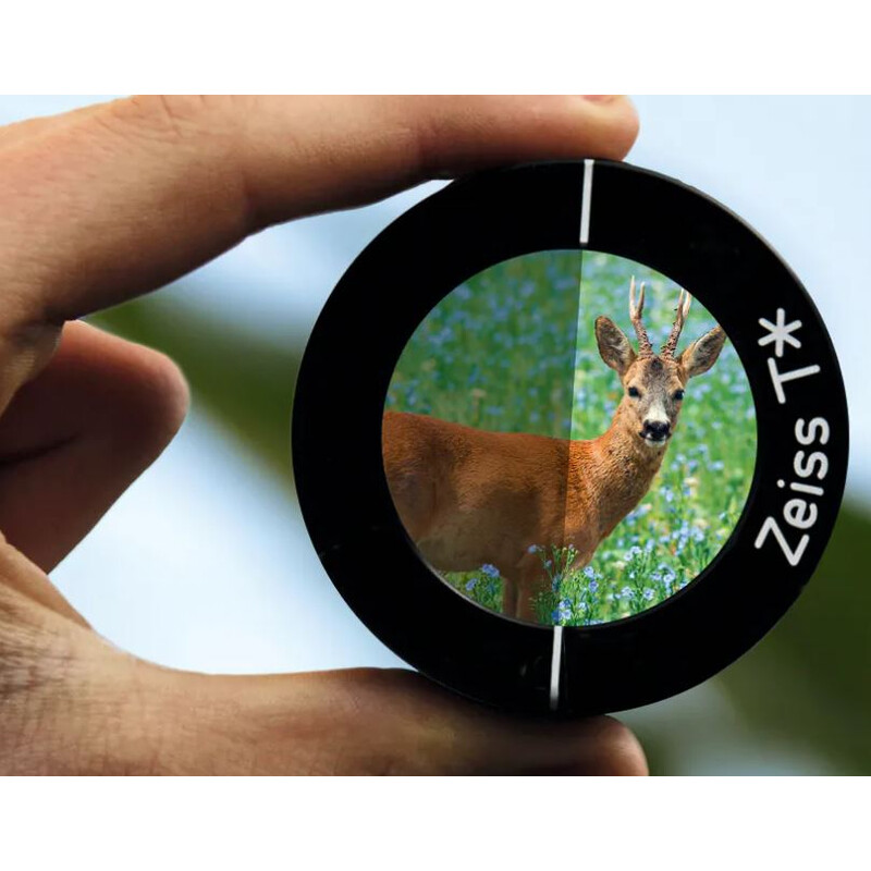Lunette de tir ZEISS Conquest V4 4-16 x 44 (68) ZBi ohne Ballistikturm