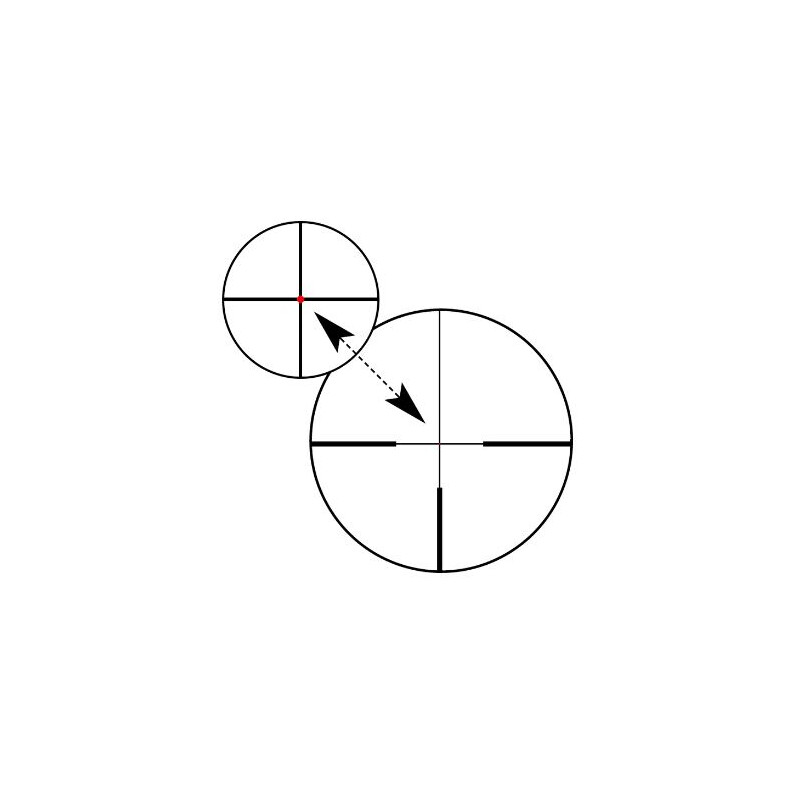 Lunette de tir ZEISS Conquest V4 6-24 x 50 (60)