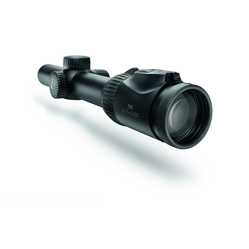 Lunette de tir Swarovski Z8i 0,75-6x20 L D-I