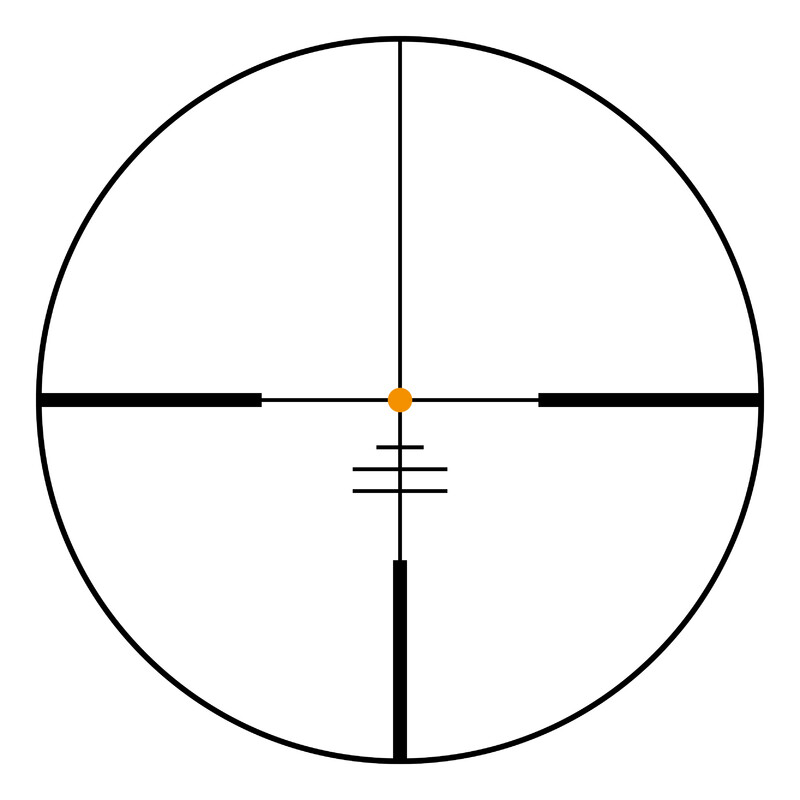 Lunette de tir Swarovski Z8i 2-16x50 P SR 4A-300-I