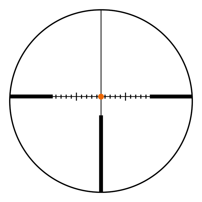Lunette de tir Swarovski Z8i 2-16x50 2nd Gen P L 4W-I