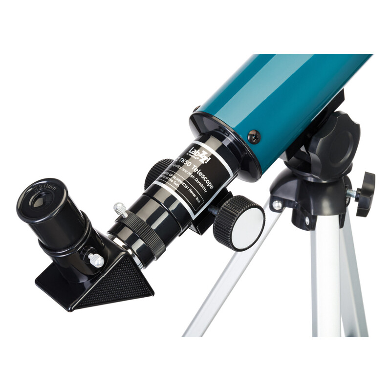 Télescope Levenhuk AC 50/360 LabZZ TK50 AZ