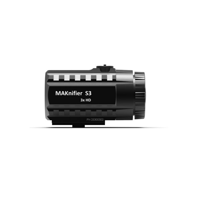 Lunette de tir MAK nifier S3 avec flip Montages