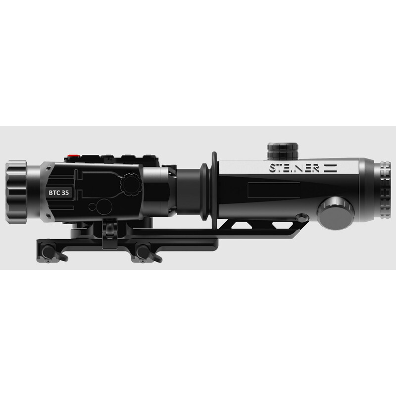 MAK uick Duo (montage uniquement) pour tous les autres modèles d'armes Picatinny storm 4x30i HD Guide TA435