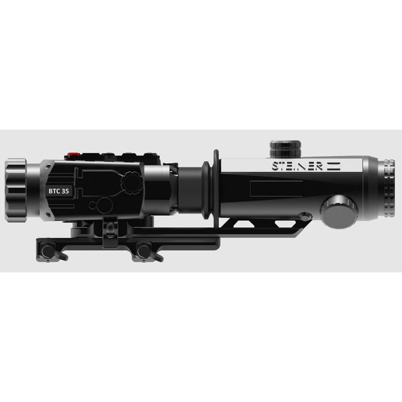 MAK uick Duo (montage uniquement) pour tous les autres modèles d'armes Picatinny Steiner T332/T432 Guide TA435
