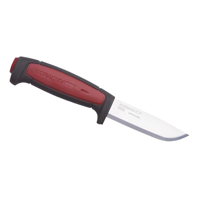 Couteaux Morakniv Gürtelmesser PRO C rot