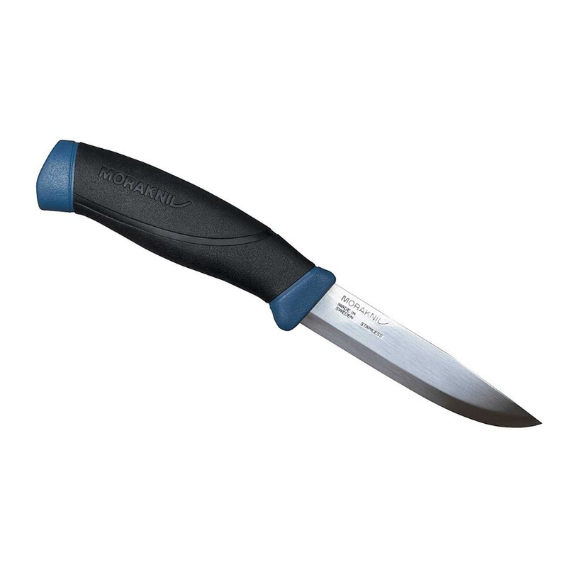 Couteaux Morakniv Couteau de chasse/outdoor COMPANION BLEU NAVY