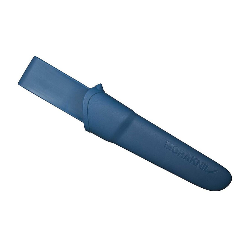 Couteaux Morakniv Couteau de chasse/outdoor COMPANION BLEU NAVY