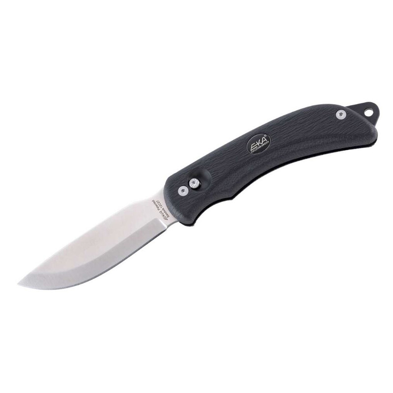 Couteaux EKA Swingblade noir