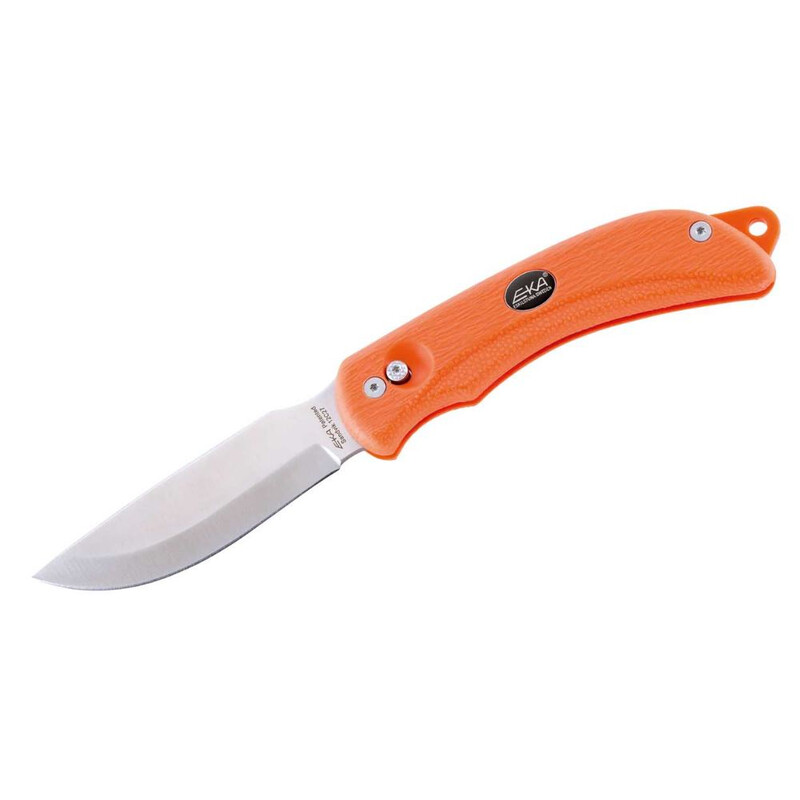 Couteaux EKA Swingblade orange