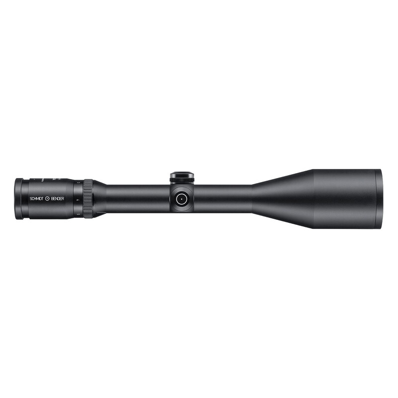 Lunette de tir Schmidt & Bender 2.5-10x56 Klassik Abs. L3, 30mm, Sans rail // Without rail ASV // BDC / Klassik // Classic