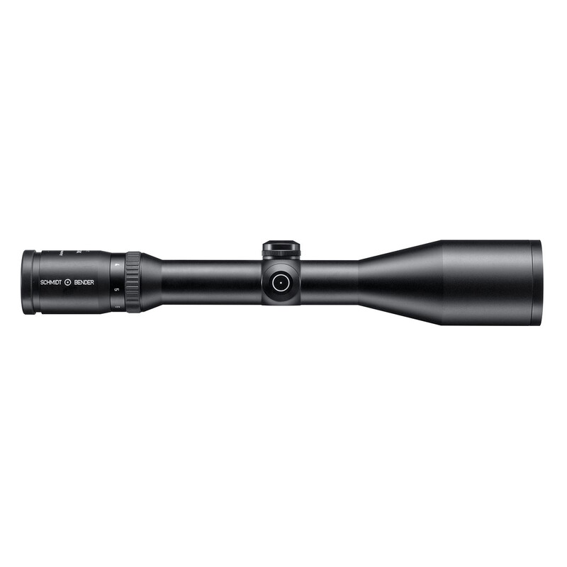 Lunette de tir Schmidt & Bender 3-12x50 Klassik Abs. L3, 30mm, Sans rail // Without rail ASV // BDC / Klassik // Classic