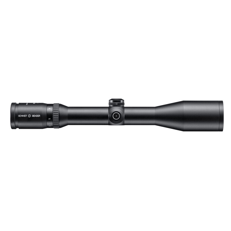 Lunette de tir Schmidt & Bender 3-12x42 Klassik Abs. L3, 30mm, Sans rail // Without rail Klassik // Classic