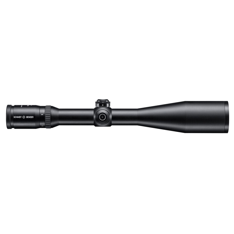 Lunette de tir Schmidt & Bender 4-16x50 Klassik Abs. P3, 30mm, Sans rail // Without rail ASV // BDC / Klassik // Classic