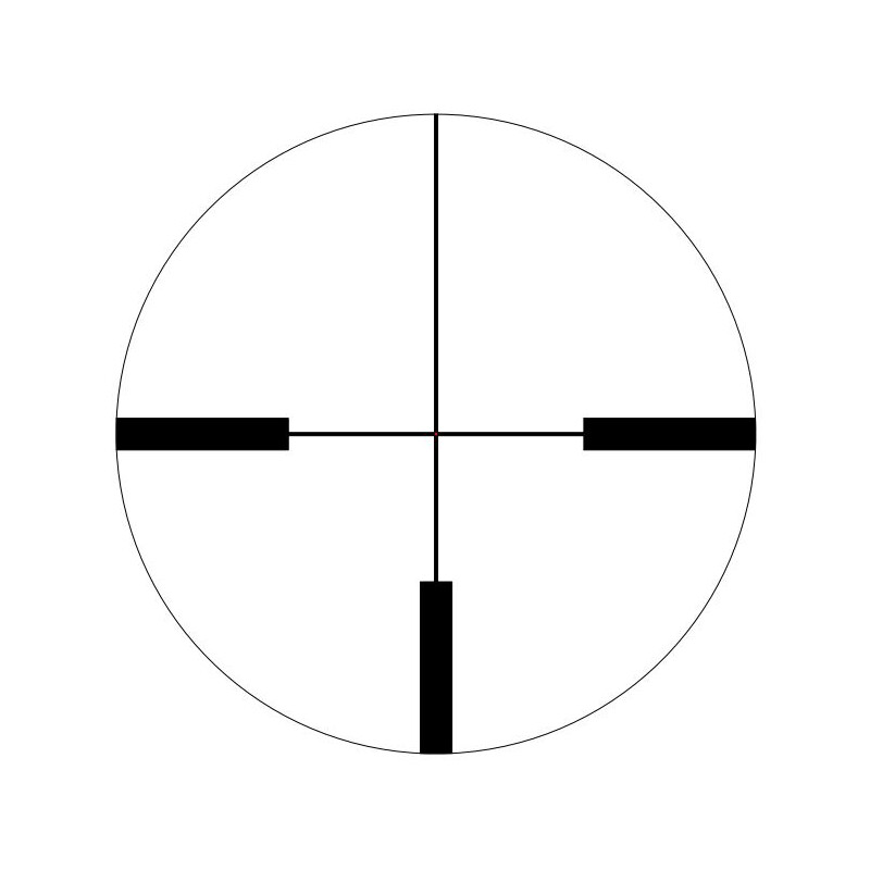 Lunette de tir Schmidt & Bender 1.1-4x24 Zenith Abs. FD7, 30mm, Sans rail // Without rail Posicon