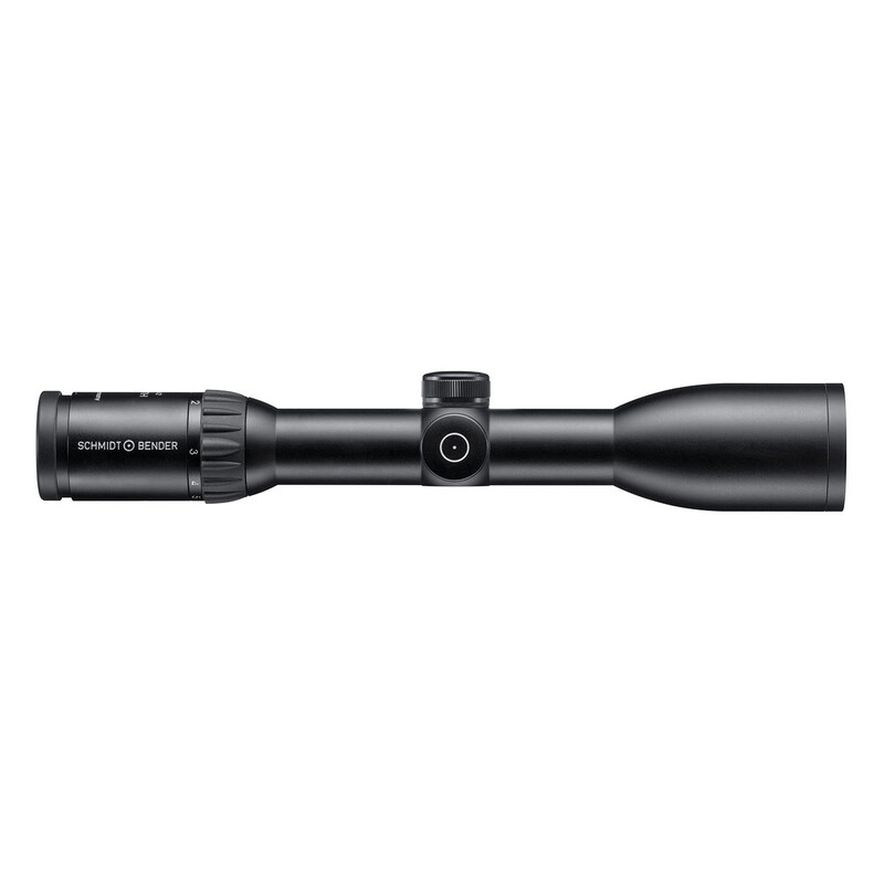 Lunette de tir Schmidt & Bender 1.5-6x42 Zenith Abs. FD7, 30mm, rail LMZ // LMZ-Rail Posicon