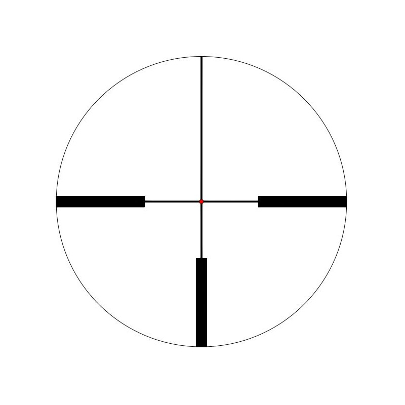 Lunette de tir Schmidt & Bender 1.5-6x42 Zenith Abs. FD7, 30mm, rail LMZ // LMZ-Rail Posicon