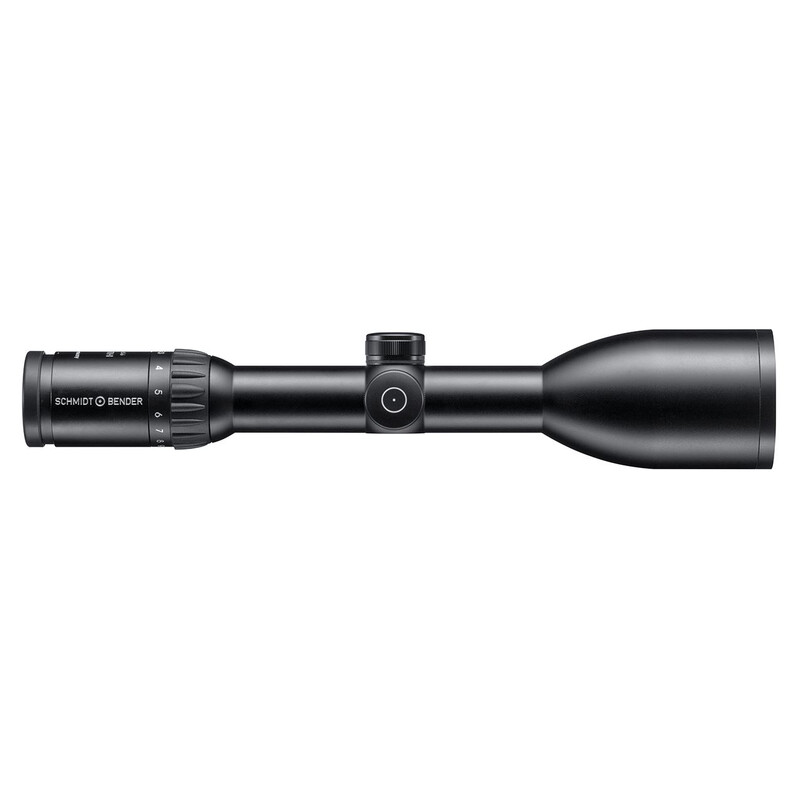 Lunette de tir Schmidt & Bender 2.5-10x56 Zenith Abs. FD7, 30mm, Sans rail // Without rail Posicon